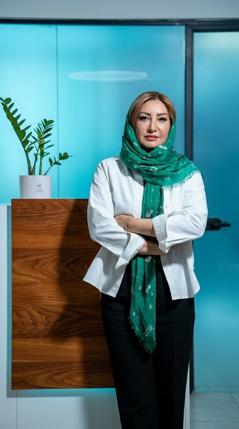 تصویر دکتر معصومه یونسی